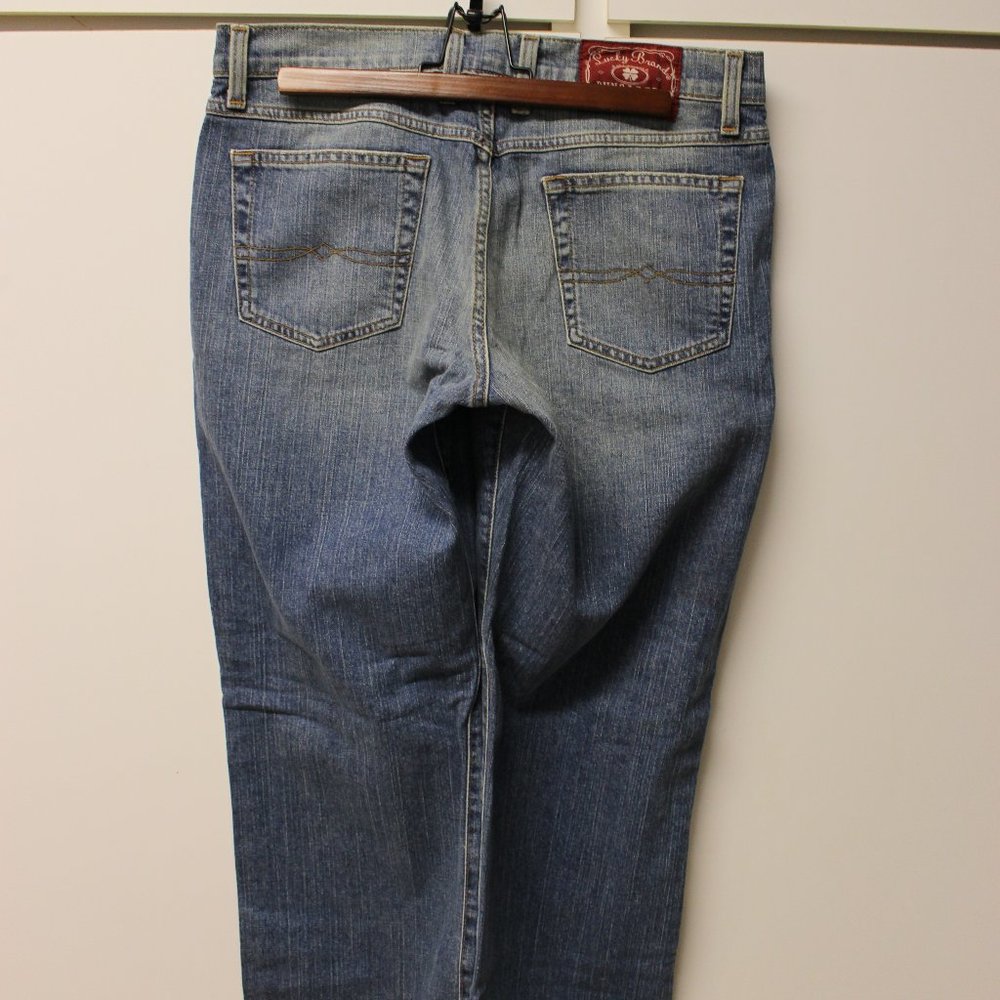 Lucky Brand Blue Jeans
